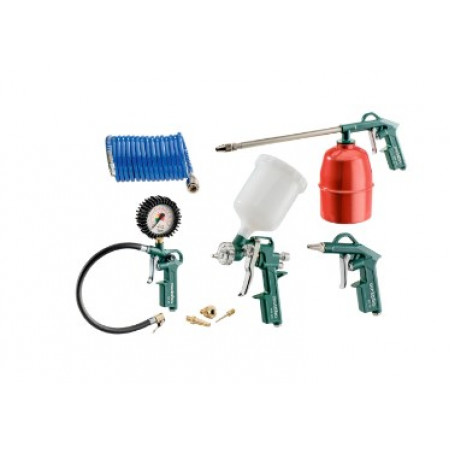 Metabo LPZ 7 Set (601586000) Набор пневмоинструмента